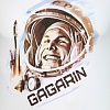 Футболка мужская СКА Юрий Гагарин