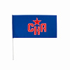 Флаг СКА 30х50