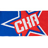 SKA knitted scarf