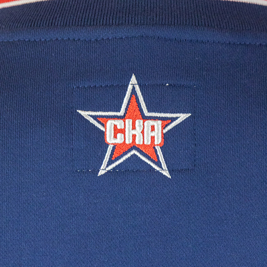 Мужской бомбер СКА