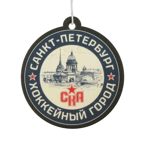Ароматизатор воздуха "Новая Машина"