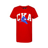 Подростковая футболка СКА