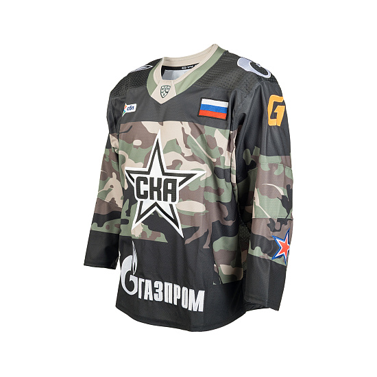 Men's military jersey SKA season 25/26