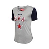 Футболка женская СКА CCM