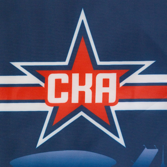 Флаг СКА 25х15 арт.F2627-01