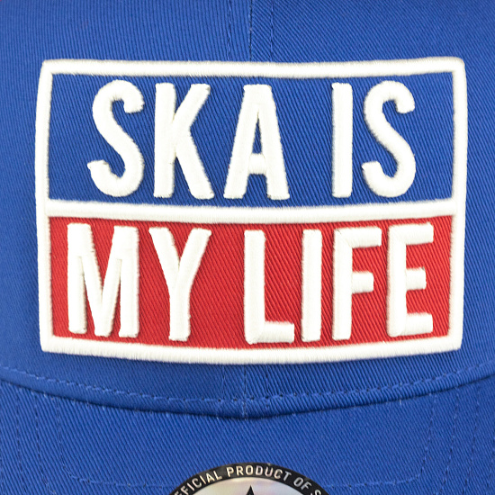 Бейсболка СКА