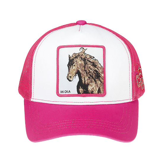 Бейсболка женская СКА