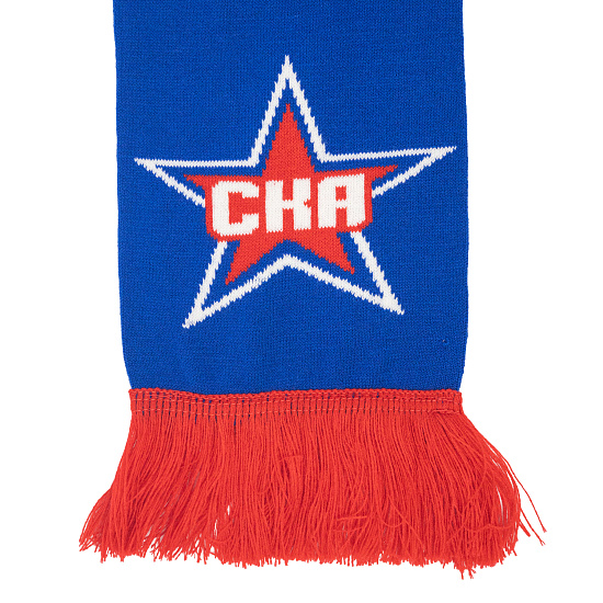 SKA knitted scarf