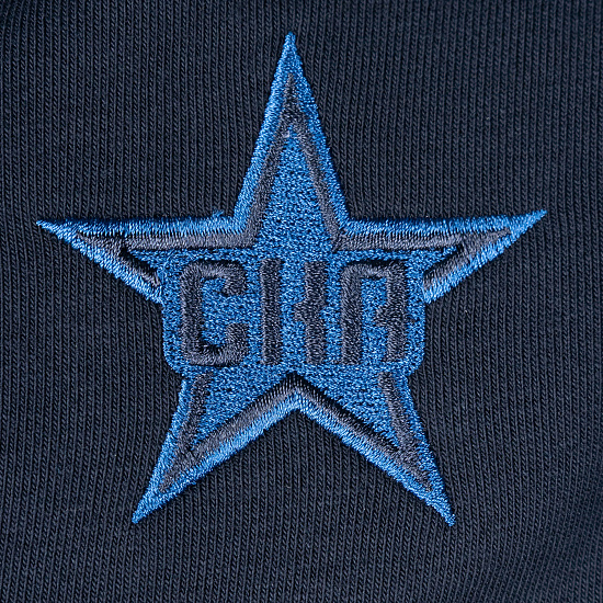 SKA teen zip-up sweatshirt