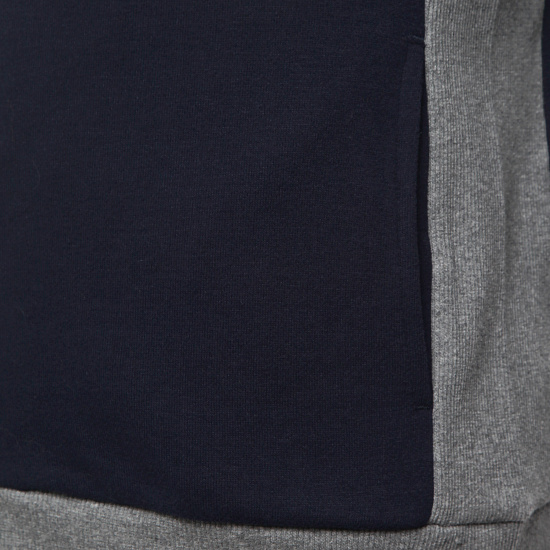 Women's sweatshirt with a hood SKA