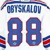 Свитер оригинальный Adidas гостевой 24/25 Обыскалов(88)