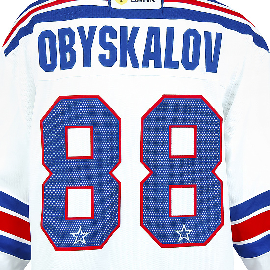 Свитер оригинальный Adidas гостевой 24/25 Обыскалов(88)