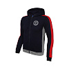 Women's sweatshirt with a hood SKA