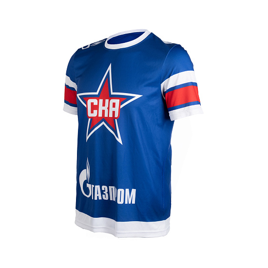 Сублимационная мужская футболка СКА
