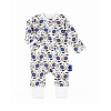 Mjolk x SKA children's jumpsuit with cuffs