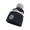 SKA hat with pompom